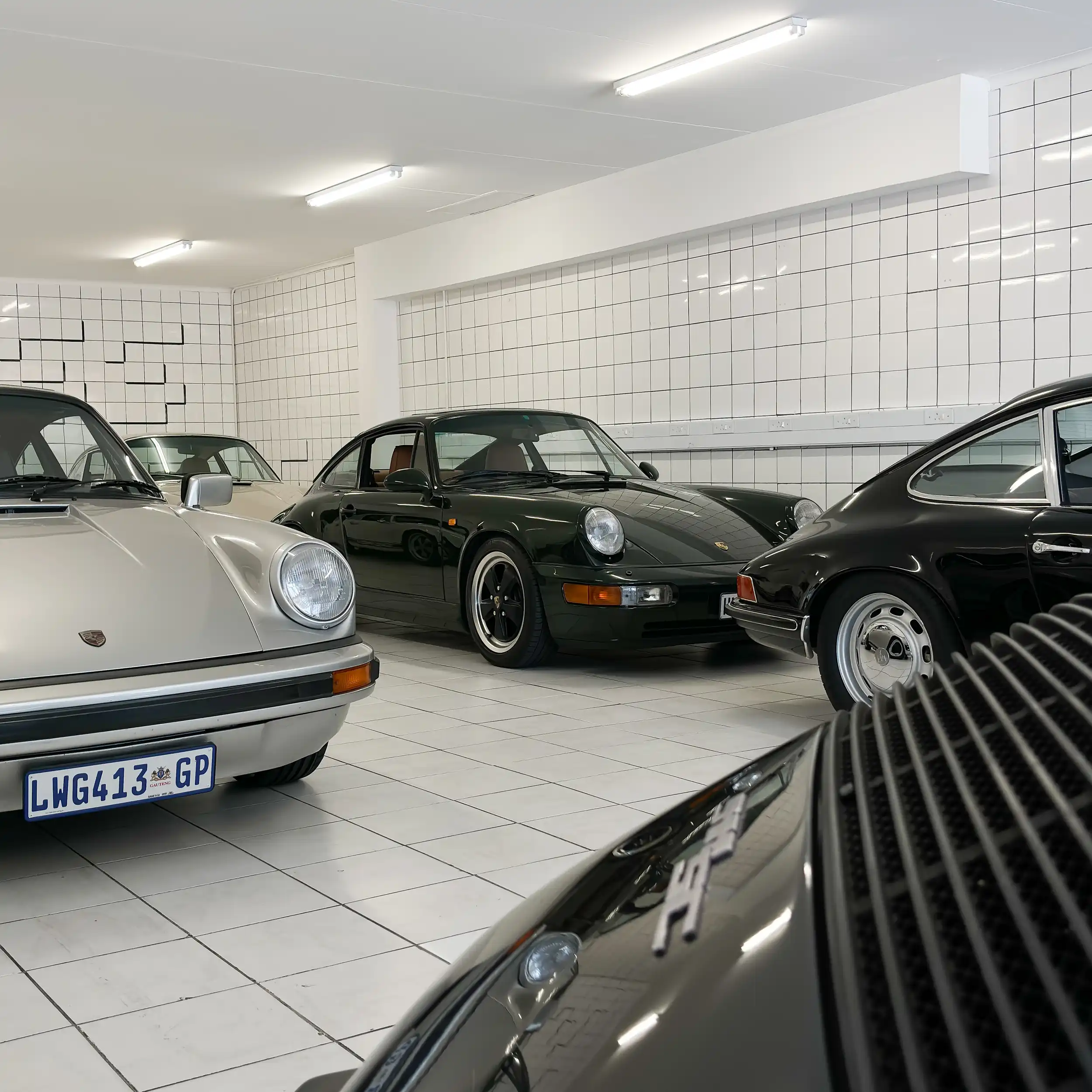 Dutchmann Showroom Johannesburg